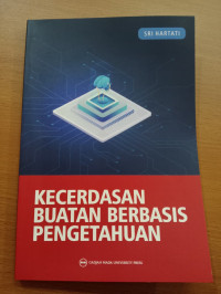 Image of KECERDASAN BUATAN BERBASIS PENGETAHUAN
