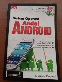Image of SISTEM OPERASI ANDAL ANDROID